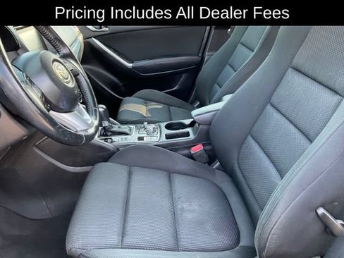 Used 2016 MAZDA CX-5 Touring FWD image 5