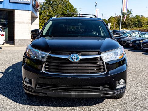 Used 2016 Toyota Highlander Limited w/ Protection Package #3 image 2
