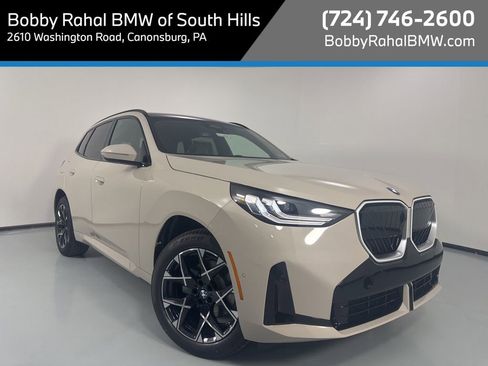 New 2026 BMW X3 xDrive30 w/ Premium Package AWD/4WD image 1