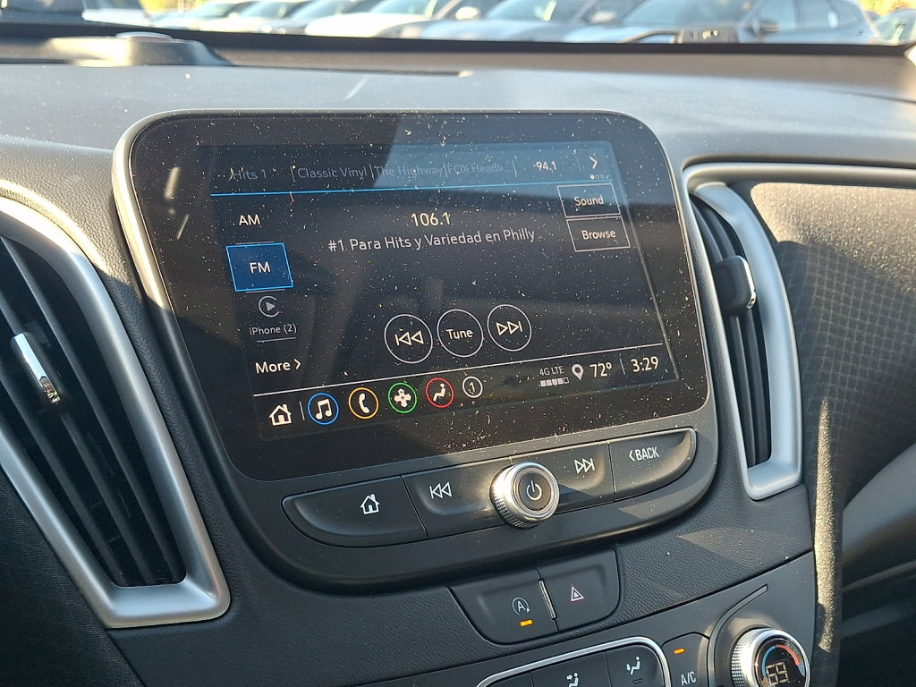 Used 2025 Chevrolet Malibu LT FWD image 28