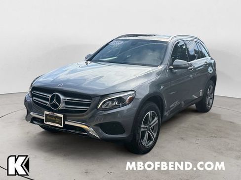 Used 2019 Mercedes-Benz GLC 350e 4MATIC image 1