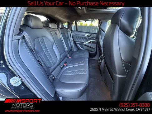 Used 2022 BMW X6 M w/ Competition Package AWD/4WD image 24