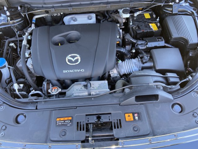 Used 2025 MAZDA CX-5 AWD 2.5 S w/ Select Package image 25