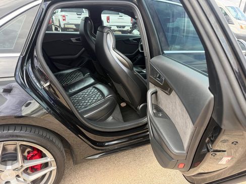 Used 2018 Audi S4 Premium Plus w/ Navigation Package image 12