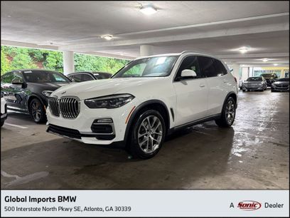 Used 2020 BMW X5 sDrive40i w/ Convenience Package