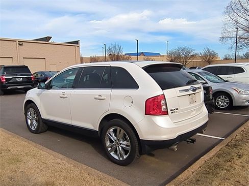 Used 2014 Ford Edge Limited w/ Equipment Group 302A image 3