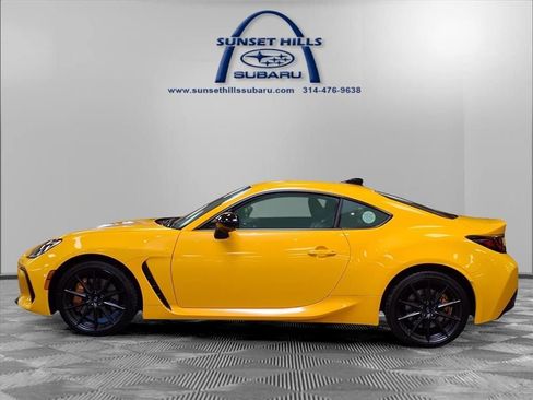 New 2026 Subaru BRZ Series.Yellow image 13
