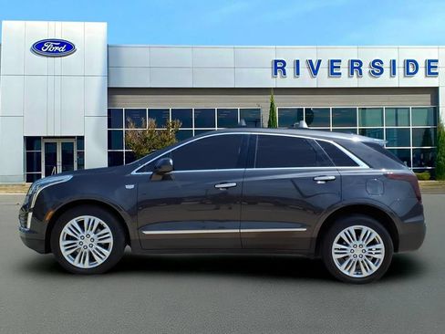 Used 2019 Cadillac XT5 Premium Luxury FWD image 4