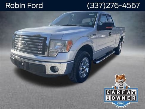 Used 2012 Ford F150 XLT w/ XLT Chrome Pkg image 1