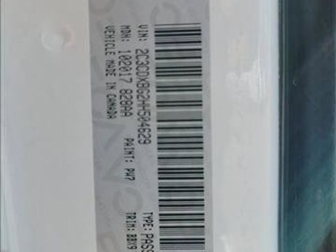 Used 2017 Dodge Charger SE w/ Blacktop Package image 20