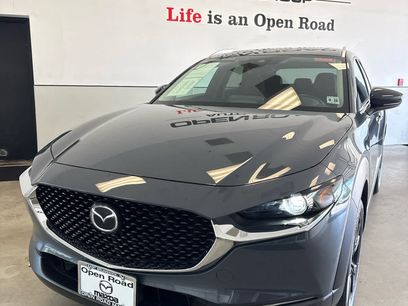 Certified 2023 MAZDA CX-30 AWD 2.5 S w/ Preferred Package