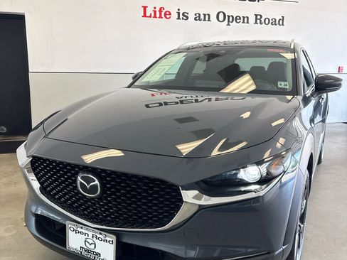 Certified 2023 MAZDA CX-30 AWD 2.5 S w/ Preferred Package image 1
