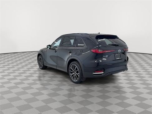 New 2025 MAZDA CX-70 Plug-In Hybrid w/ Premium Plus image 7