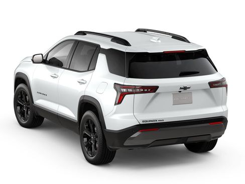 New 2026 Chevrolet Equinox LT AWD/4WD image 2
