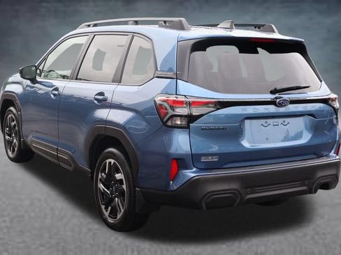 Certified 2025 Subaru Forester Limited AWD/4WD image 21
