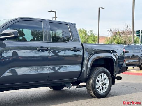Certified 2024 Toyota Tacoma SR RWD image 10