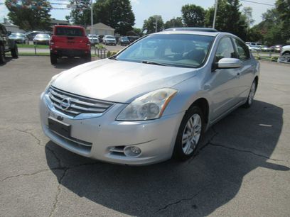 Used 2010 Nissan Altima 2.5 S w/ Convenience Plus Pkg