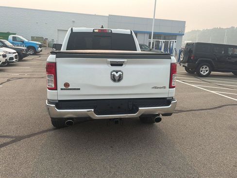 Used 2019 RAM 1500 Big Horn AWD/4WD image 5
