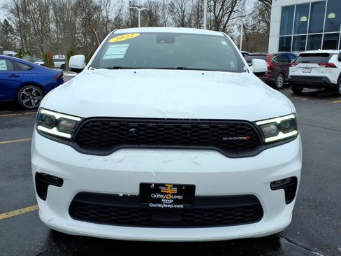 Used 2022 Dodge Durango GT image 2