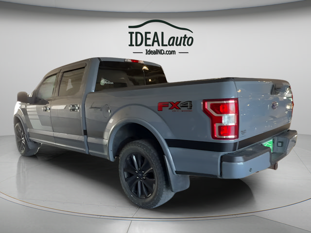 Used 2019 Ford F150 XLT w/ Equipment Group 302A Luxury AWD/4WD image 5