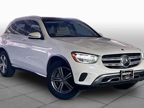 Used 2021 Mercedes-Benz GLC 300 image 2