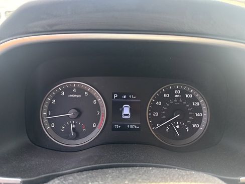 Used 2021 Hyundai Tucson Sport w/ Cargo Package image 18