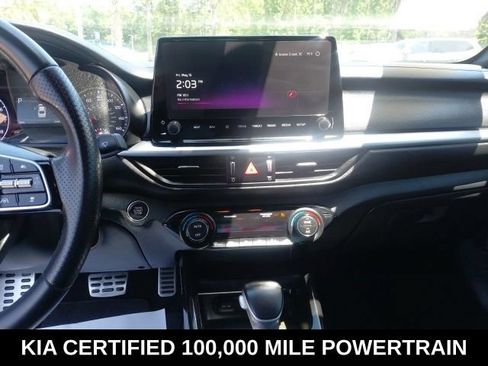 Certified 2024 Kia Forte GT-Line FWD image 12
