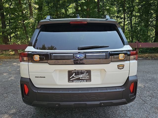 New 2026 Subaru Outback Wilderness AWD/4WD image 6