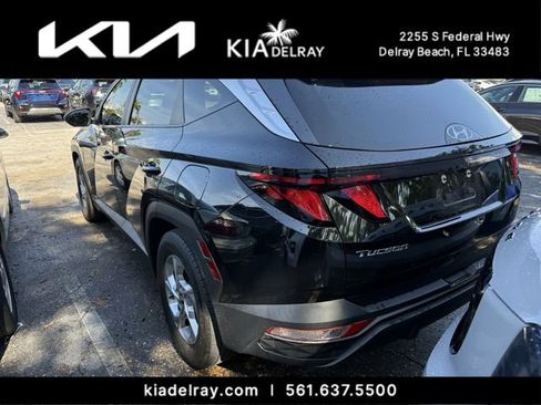 Used 2024 Hyundai Tucson SEL FWD image 3