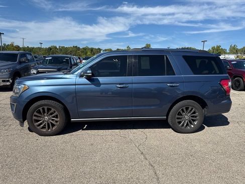 Used 2020 Ford Expedition Limited AWD/4WD image 8