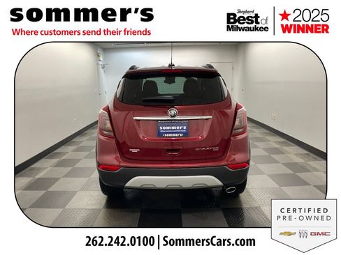 Certified 2022 Buick Encore Preferred w/ Safety Package image 5