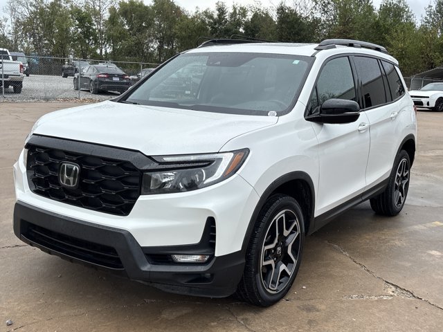 Used 2023 Honda Passport Elite image 12
