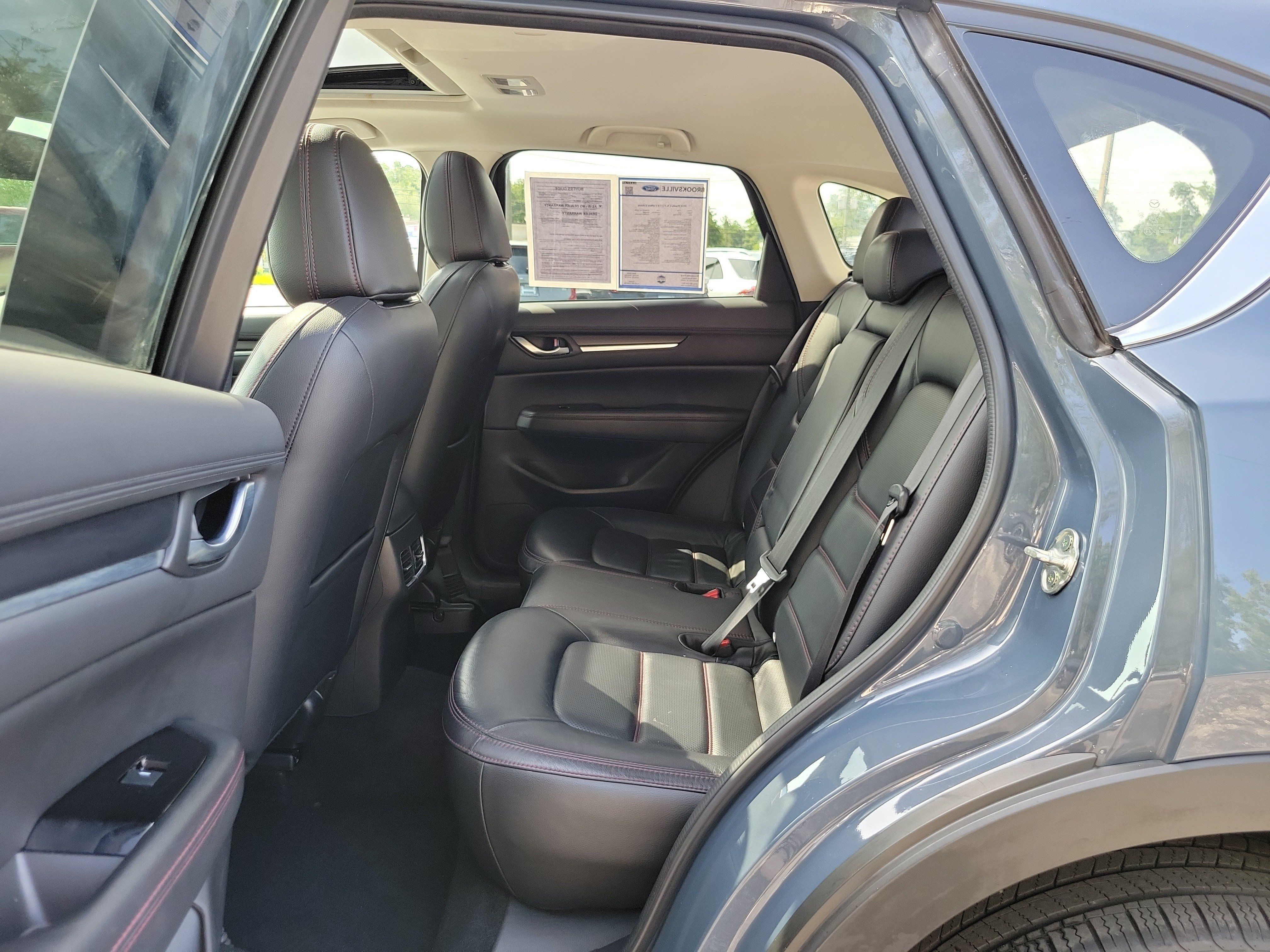 Used 2024 MAZDA CX-5 Carbon Edition AWD/4WD image 24