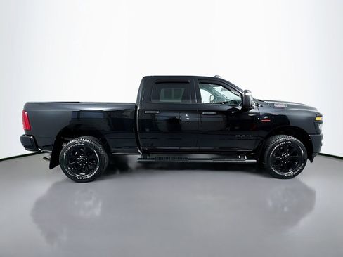 Used 2025 RAM 3500 Big Horn AWD/4WD image 7