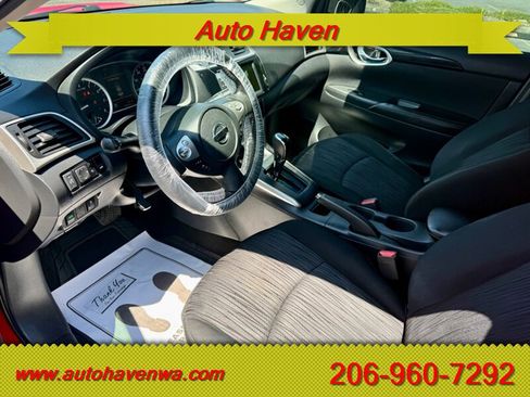 Used 2019 Nissan Sentra SV FWD image 9