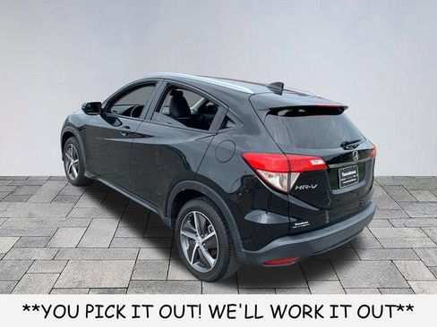 Used 2021 Honda HR-V EX-L image 5