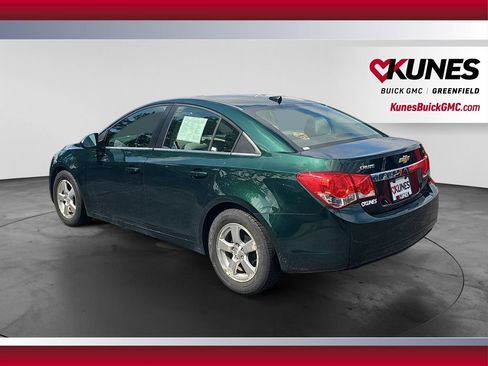 Used 2014 Chevrolet Cruze LT FWD image 8