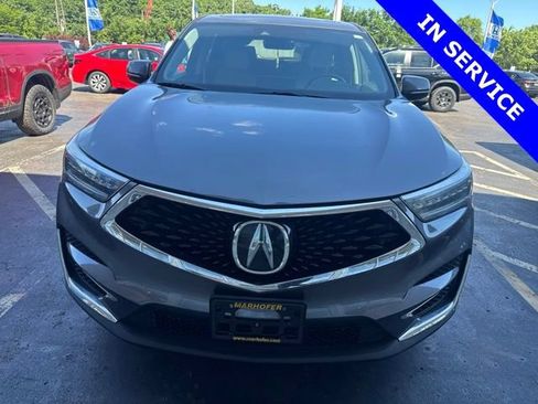 Used 2019 Acura RDX AWD w/ Technology Package image 2