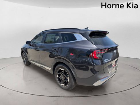 New 2026 Kia Sportage EX w/ EX Panorama Roof Package FWD image 5