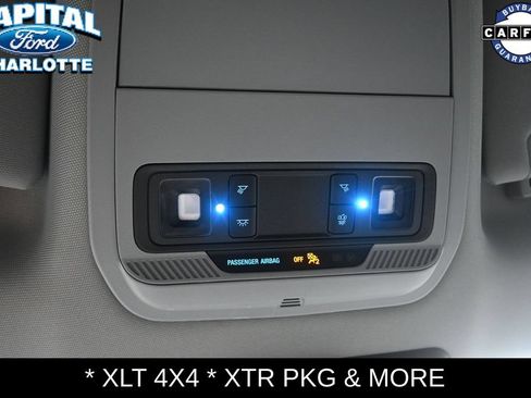 Used 2023 Ford F150 XLT w/ XTR Package AWD/4WD image 17