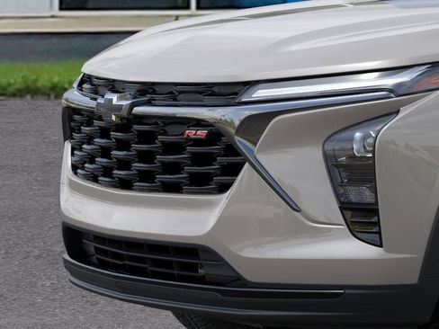 New 2026 Chevrolet Trax RS w/ Driver Confidence Package image 13