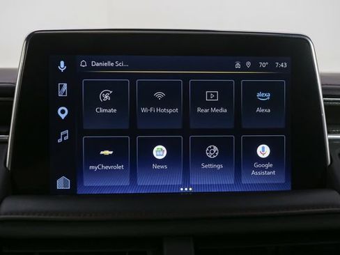 Used 2023 Chevrolet Tahoe RST w/ Luxury Package AWD/4WD image 27