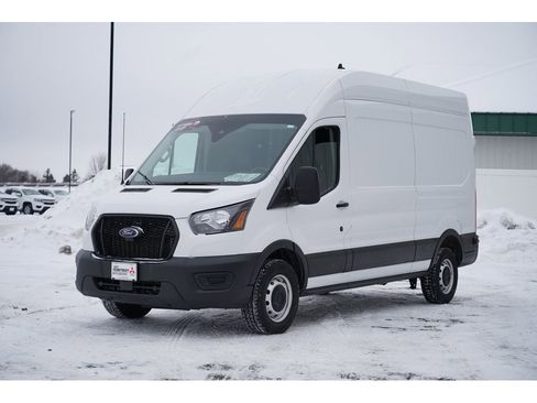 Used 2024 Ford Transit 250 148 High Roof w/ Load Area Protection Package image 7