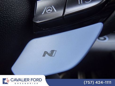 Used 2024 Hyundai Elantra N FWD image 21
