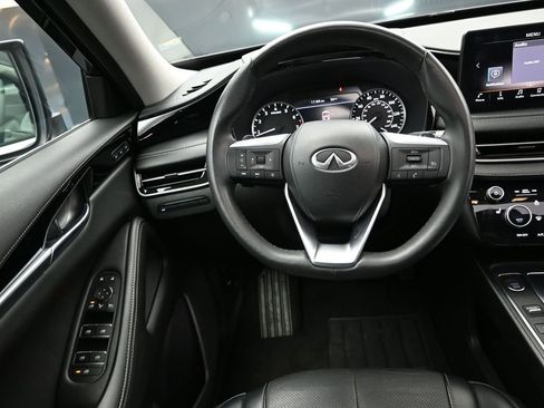 Used 2023 INFINITI QX60 Pure image 30