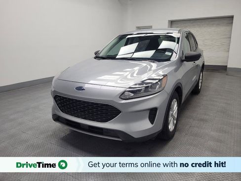 Used 2022 Ford Escape SE image 1