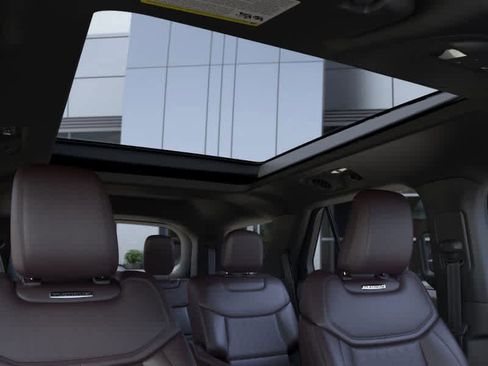 New 2026 Ford Explorer Platinum image 22