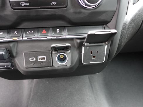 Used 2023 Chevrolet Silverado 1500 Custom w/ Rally Edition image 43