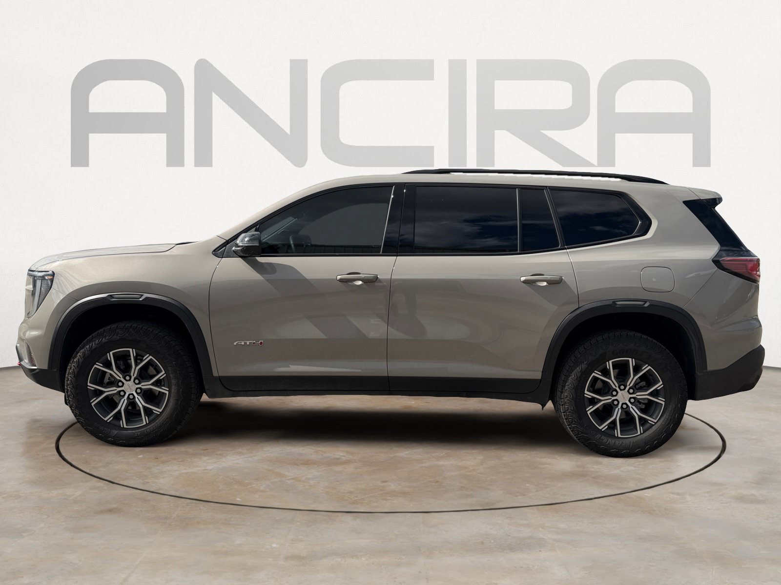 Used 2026 GMC Acadia AT4 w/ Luxury Package AWD/4WD image 6