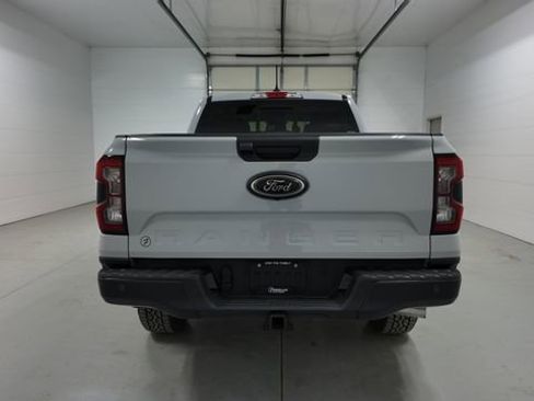 New 2026 Ford Ranger XLT w/ Equipment Group 301A High AWD/4WD image 11
